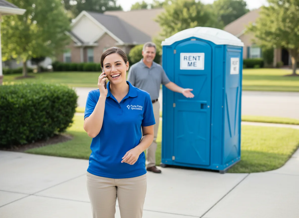 Portable Toilet Rental Blue Creek, OH FAQs