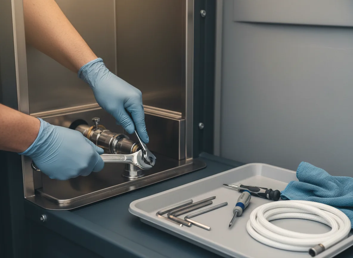 Why choose Portable Toilet Rental in Blue Creek, OH